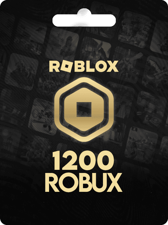 1200 Robux