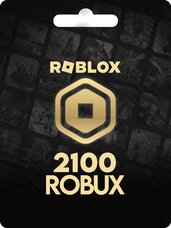2100 Robux