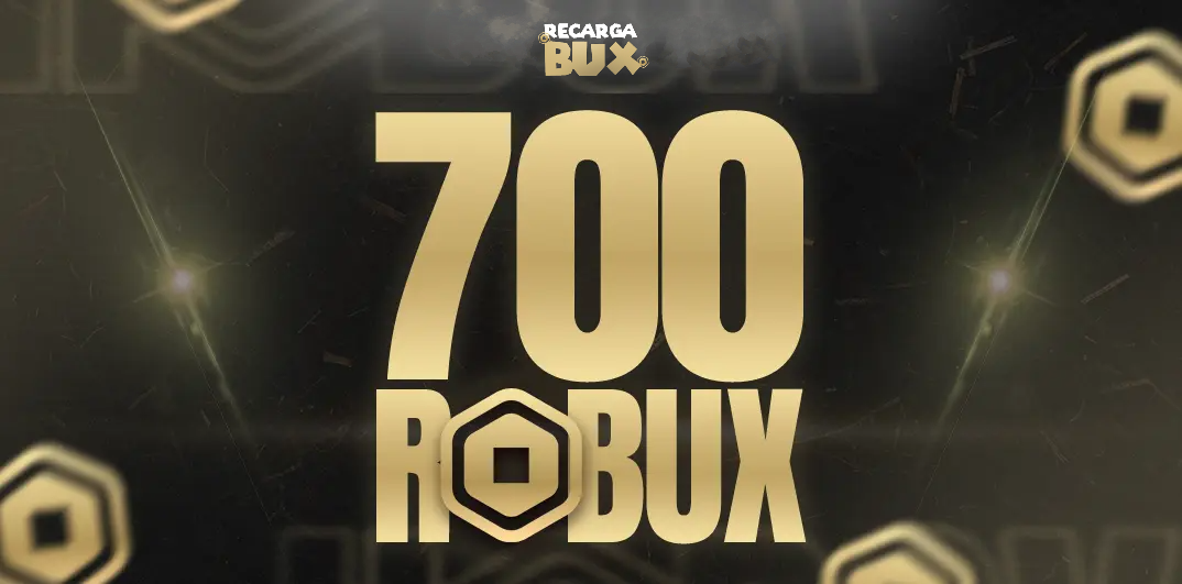 700 Robux
